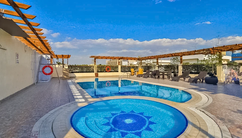 هتل لندمارک سامیت دبی